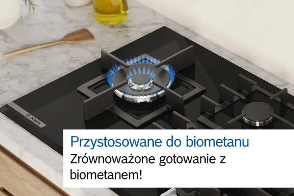 Płyta gazowa do zabudowy Bosch PPM9A6I40 90 cm